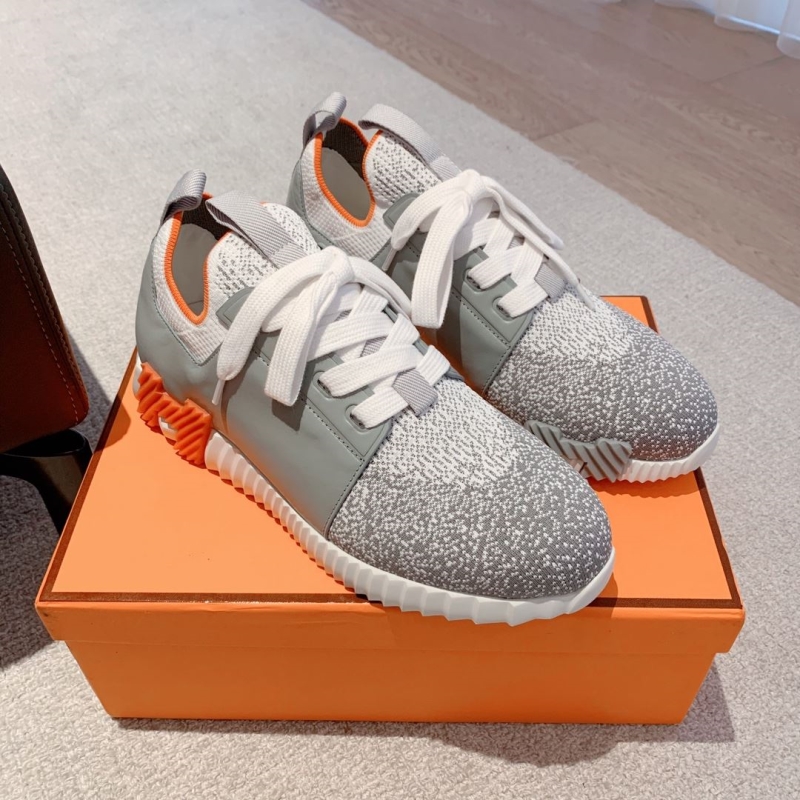 H**mes casual shoes